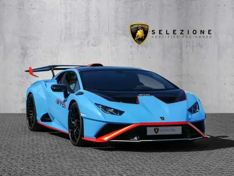 Used LAMBORGHINI HURACAN Petrol 2022 Ad 