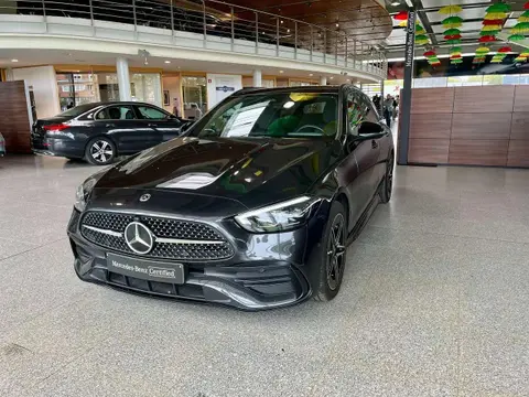 Used MERCEDES-BENZ CLASSE C Hybrid 2023 Ad 