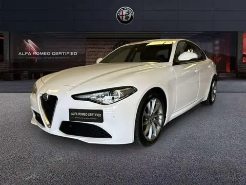 Used ALFA ROMEO GIULIA Diesel 2019 Ad 