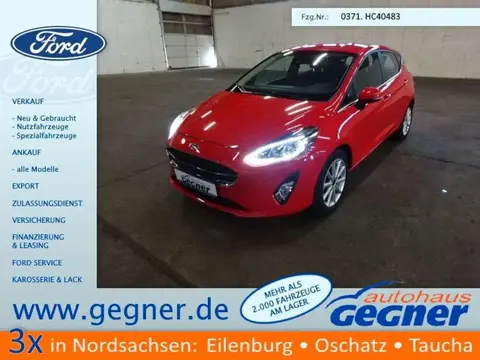 Annonce FORD FIESTA Diesel 2017 d'occasion 