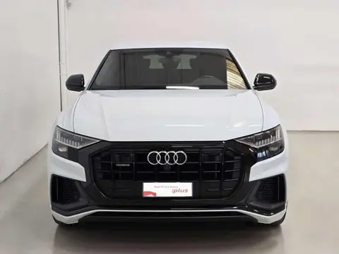 Annonce AUDI Q8 Hybride 2021 d'occasion 