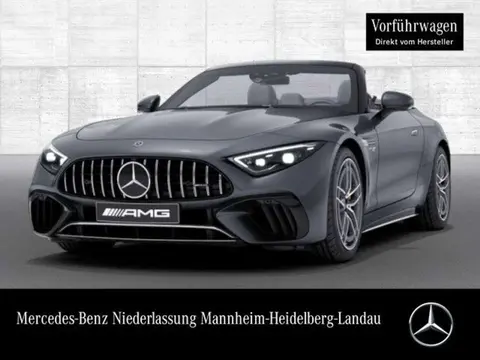 Annonce MERCEDES-BENZ CLASSE SL Essence 2023 d'occasion 