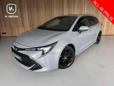 Annonce TOYOTA COROLLA Hybride 2021 d'occasion 