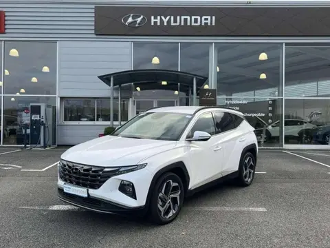 Annonce HYUNDAI TUCSON  2022 d'occasion 