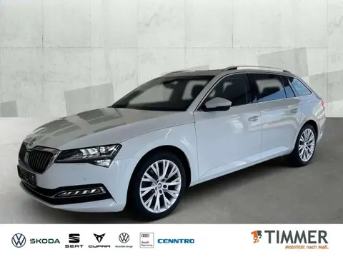 Used SKODA SUPERB Diesel 2021 Ad 