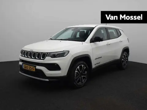 Annonce JEEP COMPASS Hybride 2024 d'occasion 