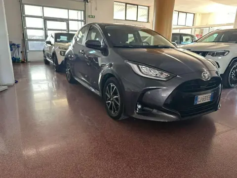 Annonce TOYOTA YARIS Hybride 2022 d'occasion 