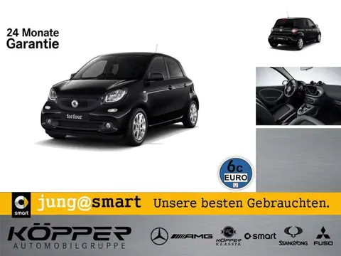 Annonce SMART FORFOUR Essence 2019 d'occasion 