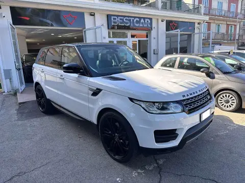 Annonce LAND ROVER RANGE ROVER SPORT Diesel 2016 d'occasion 