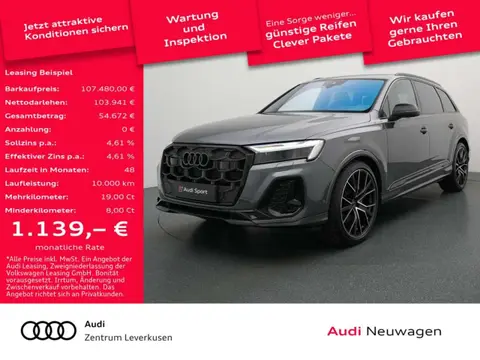 Annonce AUDI Q7 Diesel 2024 d'occasion 