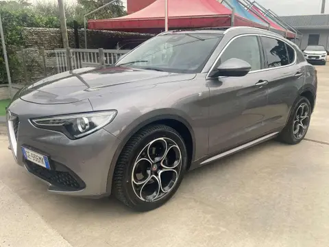 Used ALFA ROMEO STELVIO Petrol 2021 Ad 