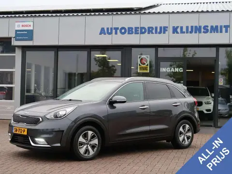 Annonce KIA NIRO Hybride 2018 d'occasion 