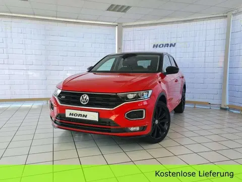 Annonce VOLKSWAGEN T-ROC Essence 2020 d'occasion 