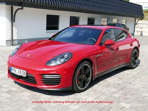 Used PORSCHE PANAMERA Petrol 2015 Ad 