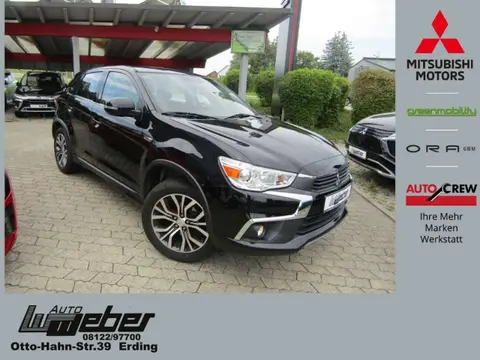 Used MITSUBISHI ASX Petrol 2017 Ad 