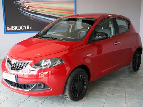 Used LANCIA YPSILON Hybrid 2022 Ad 