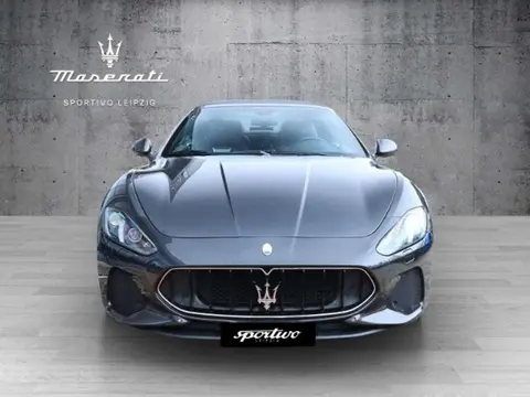 Annonce MASERATI GRANCABRIO Essence 2019 d'occasion 