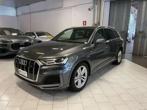 Annonce AUDI Q7 Hybride 2020 d'occasion 