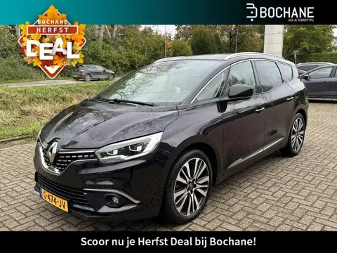 Used RENAULT GRAND SCENIC Petrol 2019 Ad 