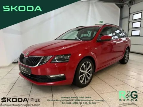 Annonce SKODA OCTAVIA Essence 2019 d'occasion 