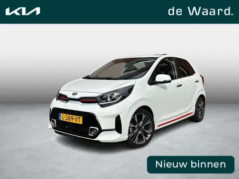 Used KIA PICANTO Petrol 2021 Ad 