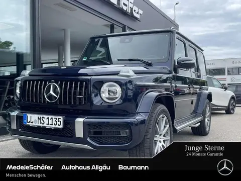 Used MERCEDES-BENZ CLASSE G Petrol 2024 Ad 