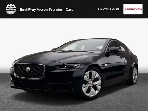 Annonce JAGUAR XE Diesel 2020 d'occasion 