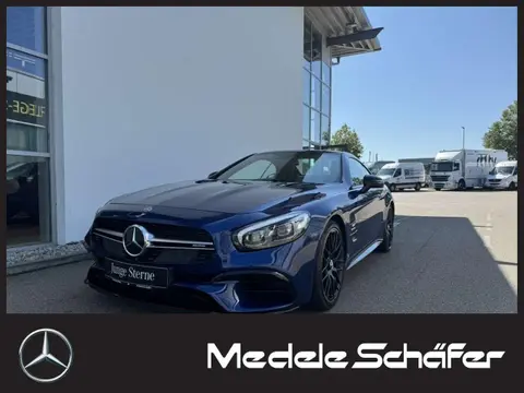 Annonce MERCEDES-BENZ CLASSE SL Essence 2019 d'occasion 