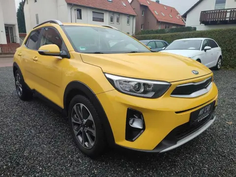 Used KIA STONIC Petrol 2017 Ad 