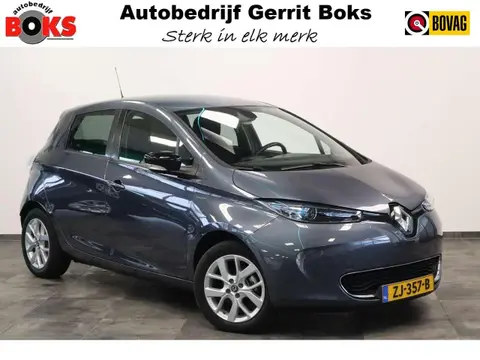 Annonce RENAULT ZOE Électrique 2019 d'occasion 