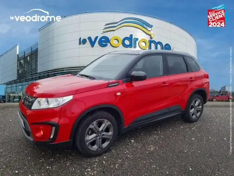 Used SUZUKI VITARA Petrol 2016 Ad 