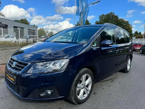 Annonce SEAT ALHAMBRA Diesel 2015 d'occasion 