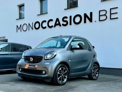 Annonce SMART FORTWO Essence 2017 d'occasion 