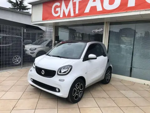 Annonce SMART FORTWO Essence 2018 d'occasion 