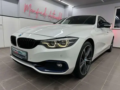 Used BMW SERIE 4 Diesel 2019 Ad 