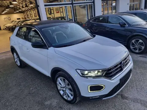 Annonce VOLKSWAGEN T-ROC Diesel 2019 d'occasion 