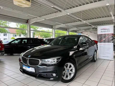 Annonce BMW SERIE 3 Diesel 2020 d'occasion Allemagne