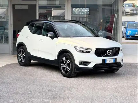 Annonce VOLVO XC40 Essence 2019 d'occasion 