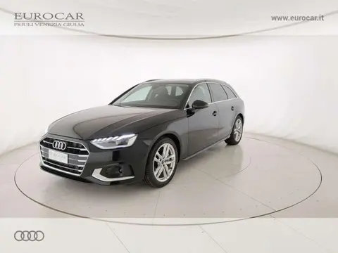 Annonce AUDI A4 Hybride 2024 d'occasion 