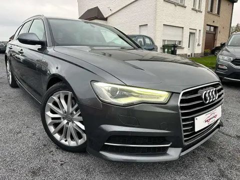 Annonce AUDI A6 Diesel 2015 d'occasion 