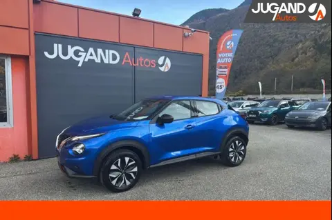 Annonce NISSAN JUKE Essence 2024 d'occasion 