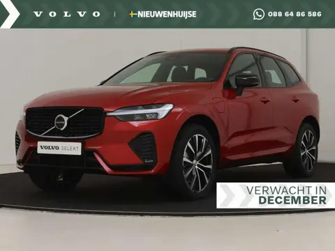 Annonce VOLVO XC60 Hybride 2023 d'occasion 