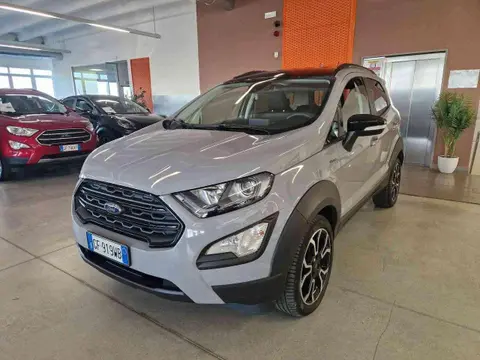 Used FORD ECOSPORT Petrol 2021 Ad 