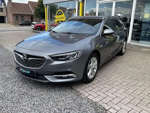 Annonce OPEL INSIGNIA Essence 2017 d'occasion Belgique