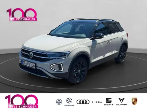 Annonce VOLKSWAGEN T-ROC Diesel 2024 d'occasion 