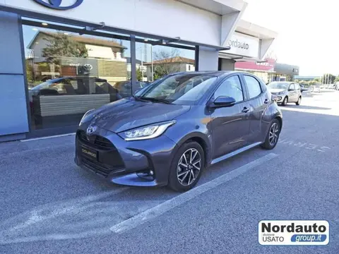 Annonce TOYOTA YARIS Hybride 2022 d'occasion 