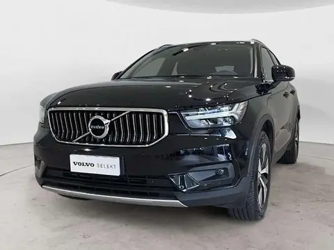 Used VOLVO XC40 Hybrid 2021 Ad 