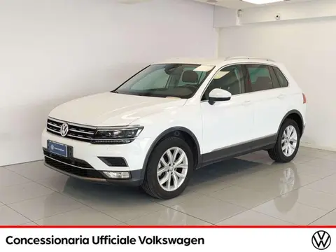 Annonce VOLKSWAGEN TIGUAN Diesel 2017 d'occasion 