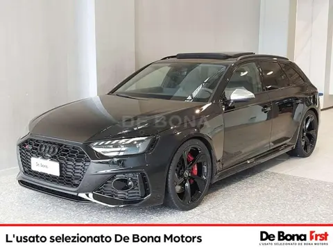 Annonce AUDI RS4 Essence 2021 d'occasion 