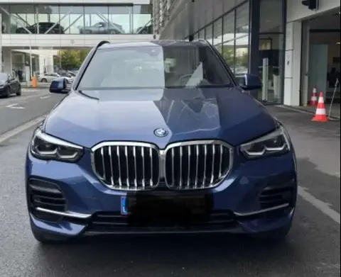 Annonce BMW X5 Hybride 2022 d'occasion 